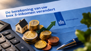 Zo belasten zeven Europese landen de kleine belegger