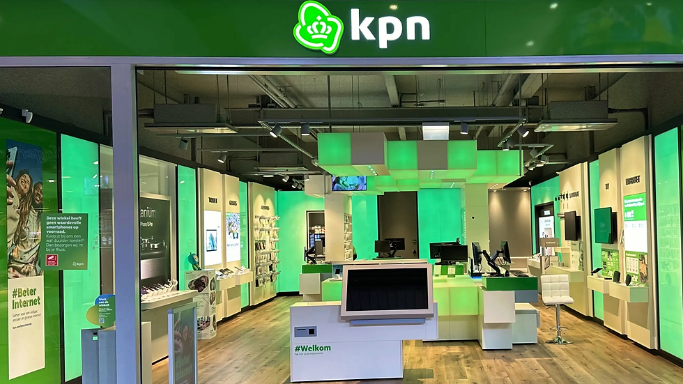 Bron: KPN