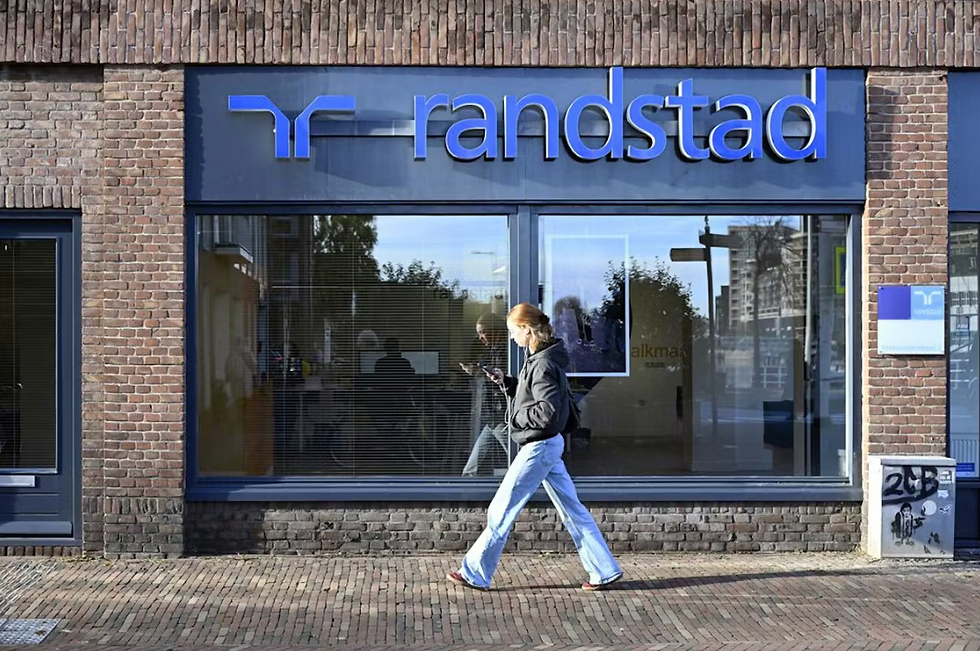 Randstad aandeel