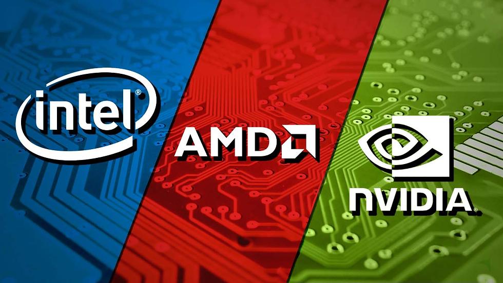 Nvidia, AMD en Intel kiezen TSMC voor productie van hun meest geavanceerde chips