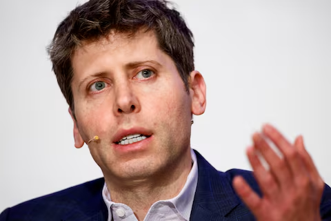 OpenAI-topman Sam Altman zit in het bestuur van Oklo
