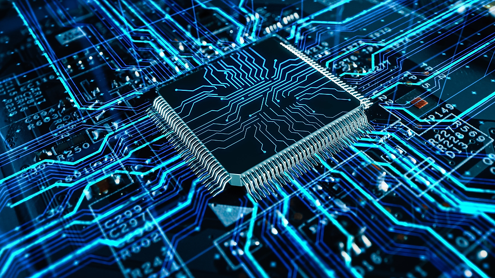 Geheugenchips en HBM cruciaal voor AI-GPU’s en dataverwerking