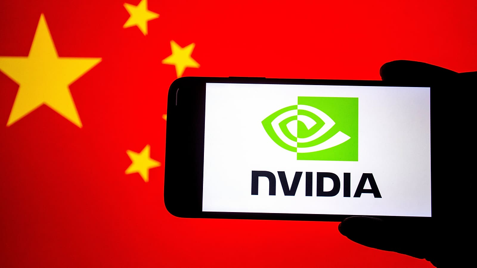 Nvidia onder vuur in China wegens mogelijke anti-monopolieschending
