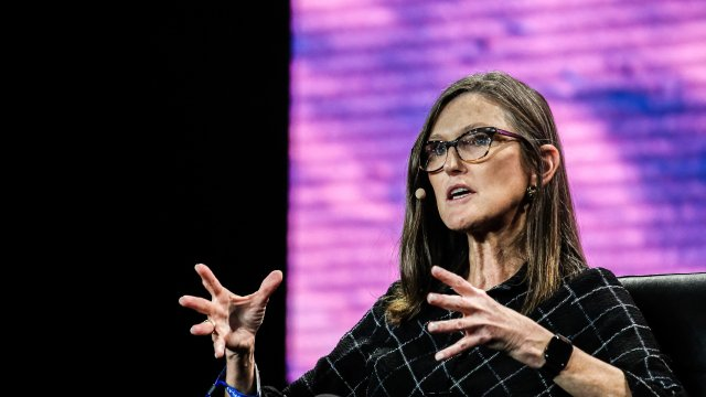 Niet Warren Buffett maar Cathie Wood is mijn favoriete belegger