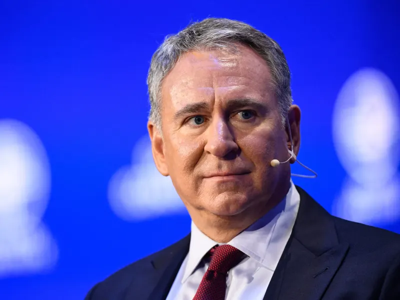 Ken Griffin verruilt Amazon voor AI-aandeel Palantir in verrassende beleggingszet