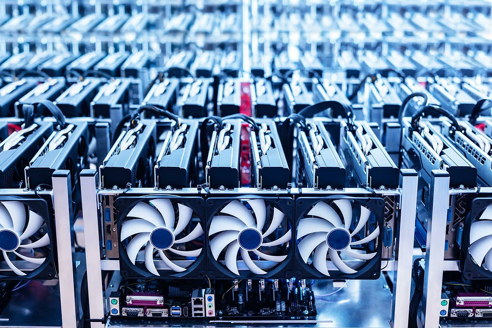 Ooit Ethereum-miner, nu AI-cloudgigant