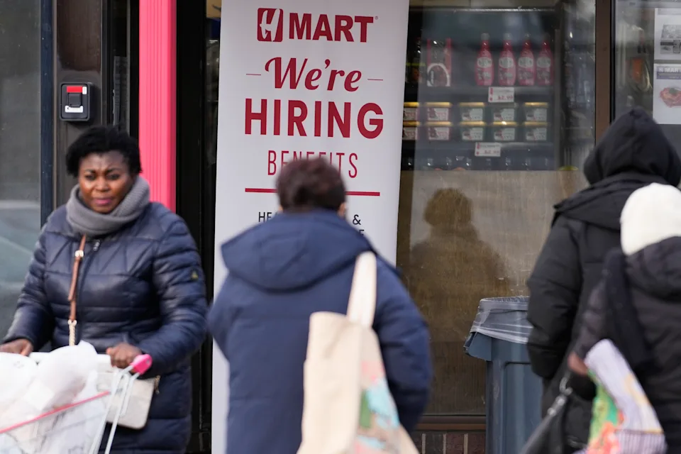 Amerikaanse economie creëerde slechts 50.000 nieuwe banen in december