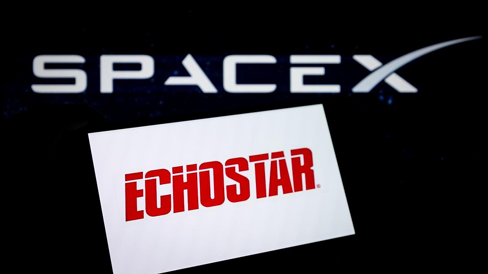 Indirect beleggen in SpaceX via EchoStar