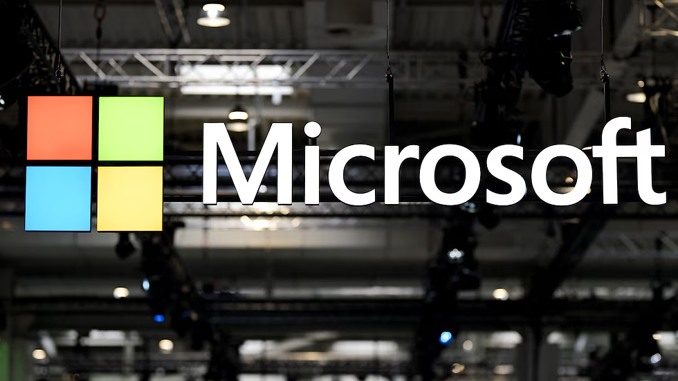 Microsoft sluit AI-deal van 9,7 miljard dollar met IREN voor Nvidia-rekenkracht