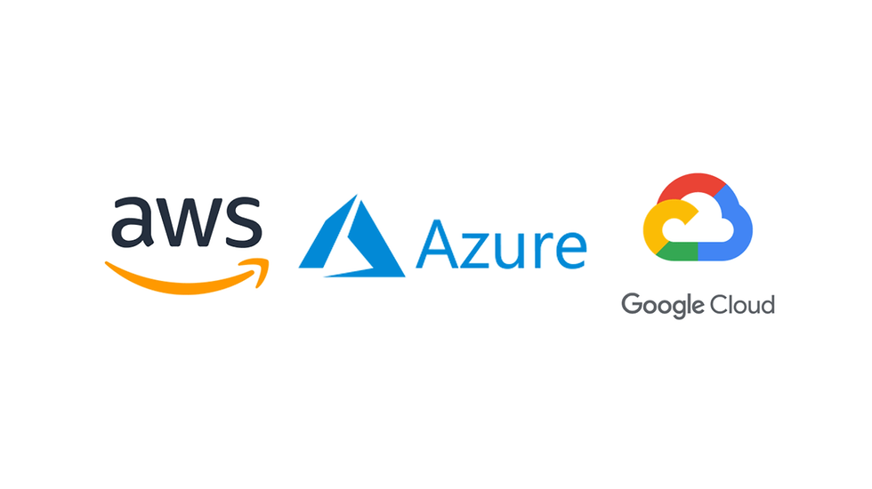 Amazon onder druk door toenemende concurrentie in de cloudmarkt