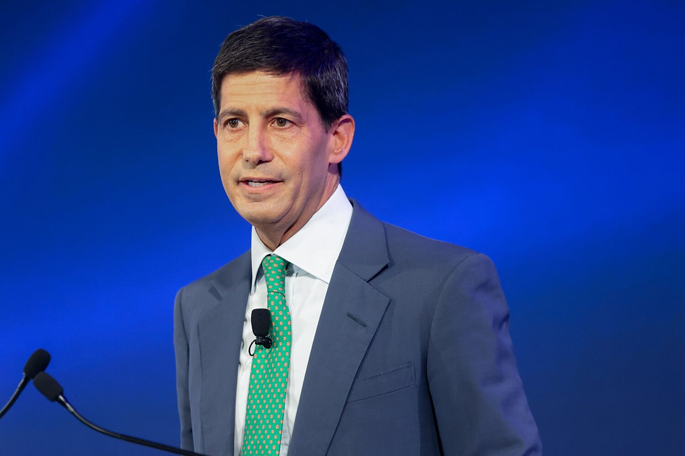 Kevin Warsh wordt de opvolger van huidige FED voorzitter Jerome Powells:
