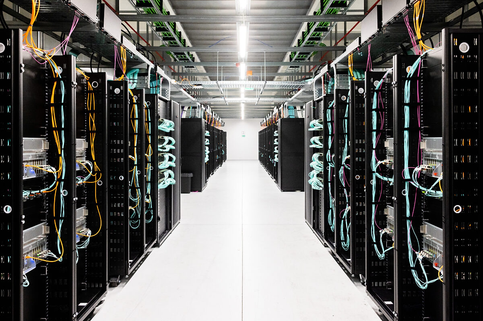 Nebius biedt een volledig AI infrastructuurplatform