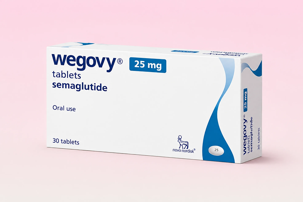Novo bereikt meer dan 3 miljoen voorschriften in vijf maanden tijd voor Wegovy-tabletten: