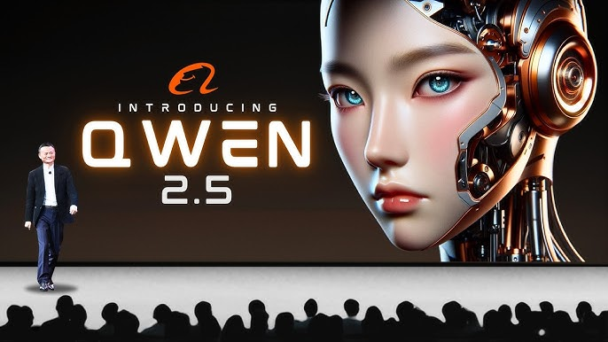 De lancering van Qwen 2.5 door Alibaba