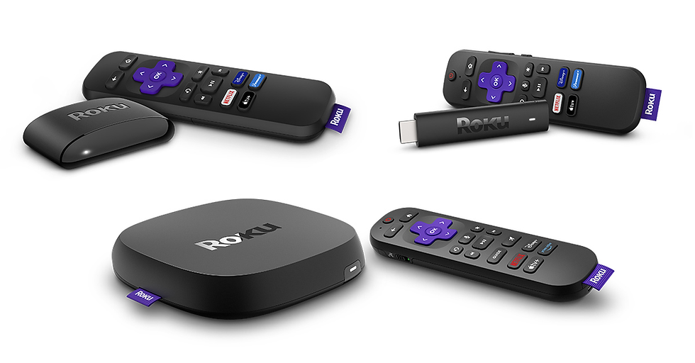 Daling in apparatenverkoop kan druk zetten op Roku’s hardwaresegment