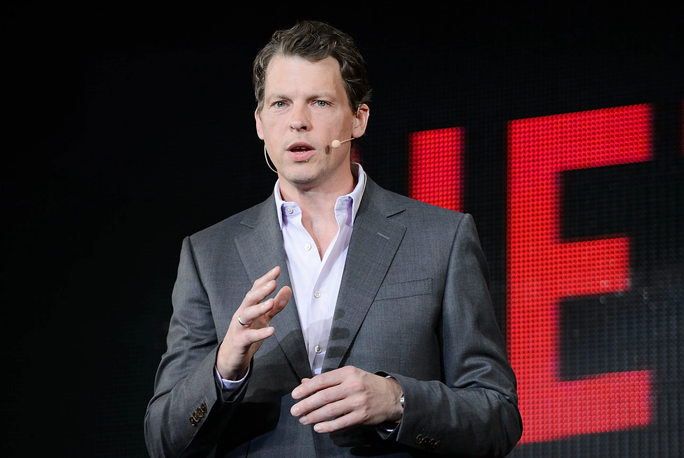 CEO Gregory Peters verkocht voor 2,2 miljoen dollar aan aandelen