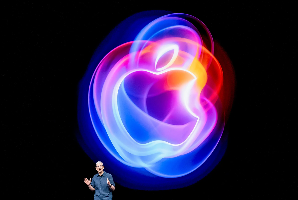 Apple kan AI inbouwen in apparaten en diensten die mensen al elke dag gebruiken: