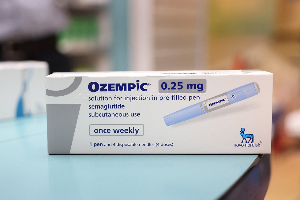Novo Nordisk vormt met Ozempic de belangrijkste concurrent op de markt
