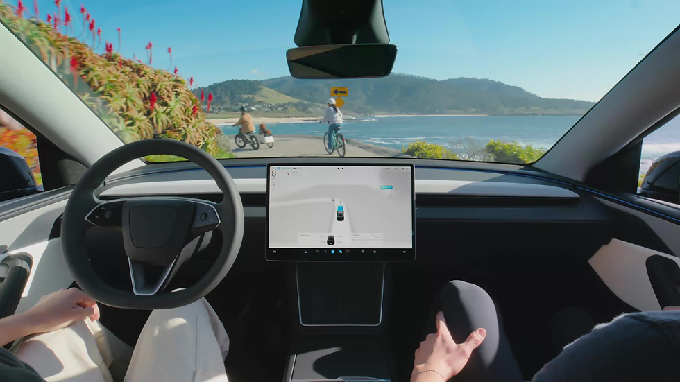 Tesla FSD verschuift van winstdriver naar kostenpost