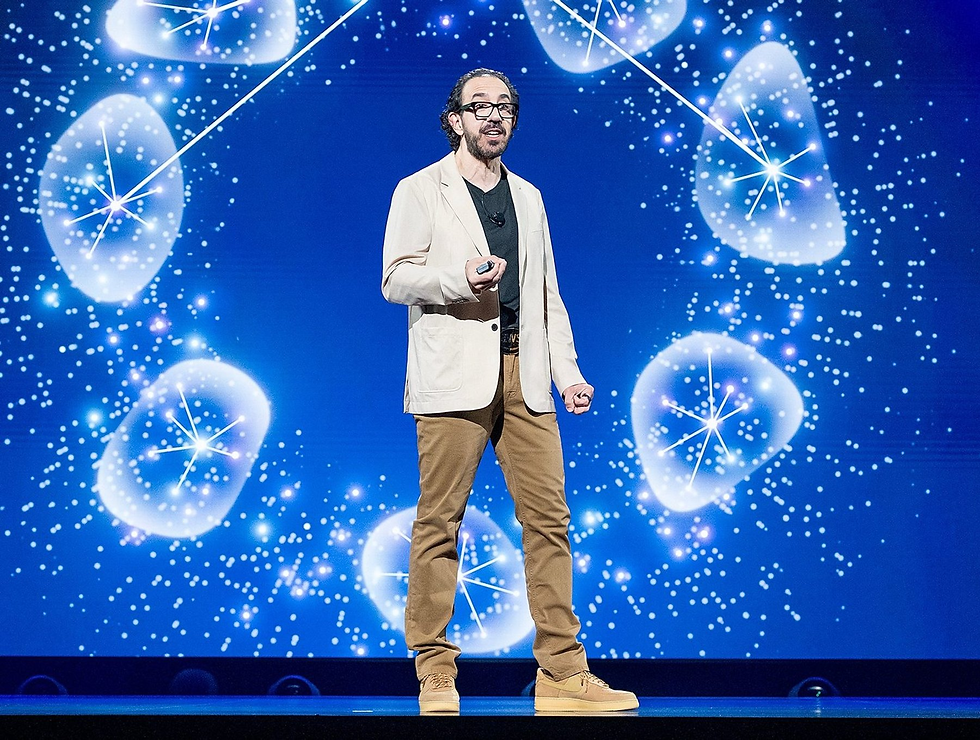 Peter DeSantis verwacht de eerste commerciele quantumcomputers binnen 5-7 jaar: