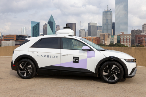 Uber zet in op autonome voertuigen en strategische partnerschappen