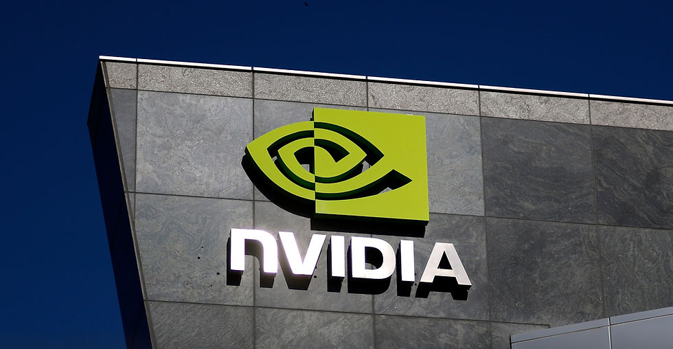 Nvidia: het gezicht van AI-hardware en GPU-dominantie