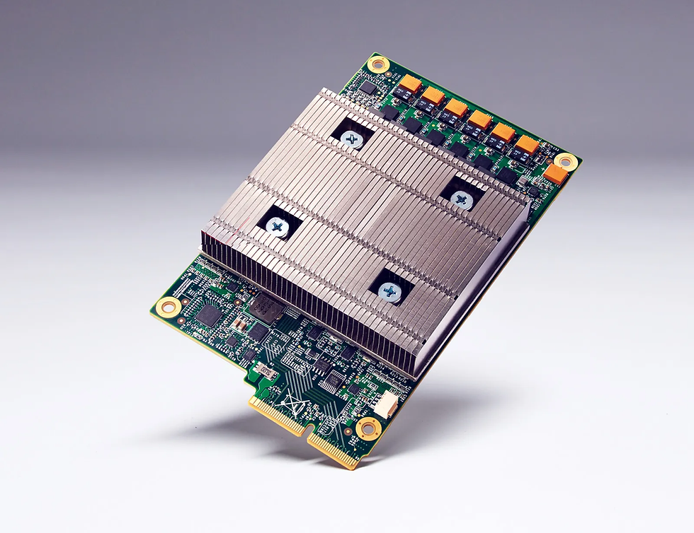 Techgiganten zoals Alphabet bouwen steeds vaker hun eigen AI-chips