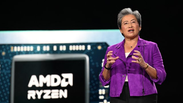 Herstel van de Chinese markt kan een forse groeiversnelling voor AMD betekenen