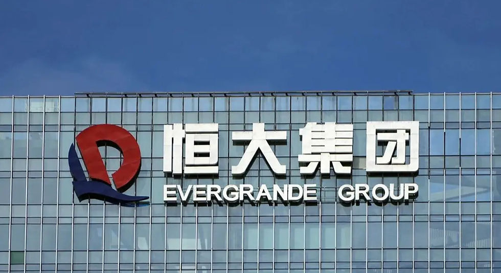 China Evergrande Faillissement 2024: Van Beursverwijdering tot Vastgoedcrisis