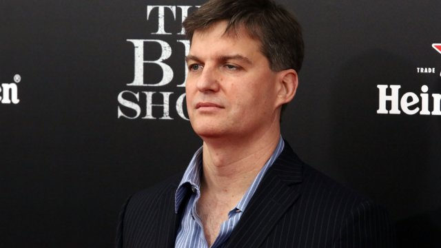 Michael Burry zet in op koersdaling Nvidia en Palantir met forse shortpositie