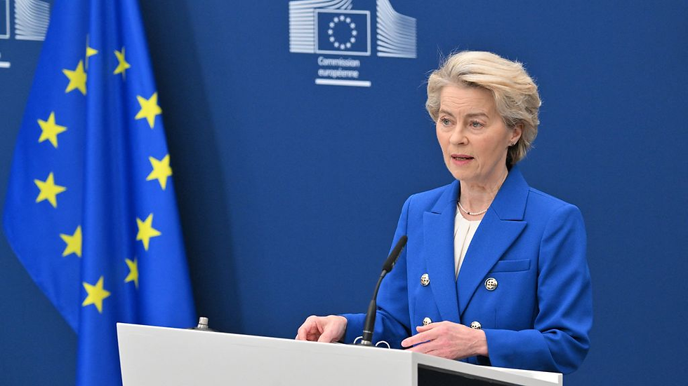 Europa verhoogt investeringen in eigen militaire industrie
