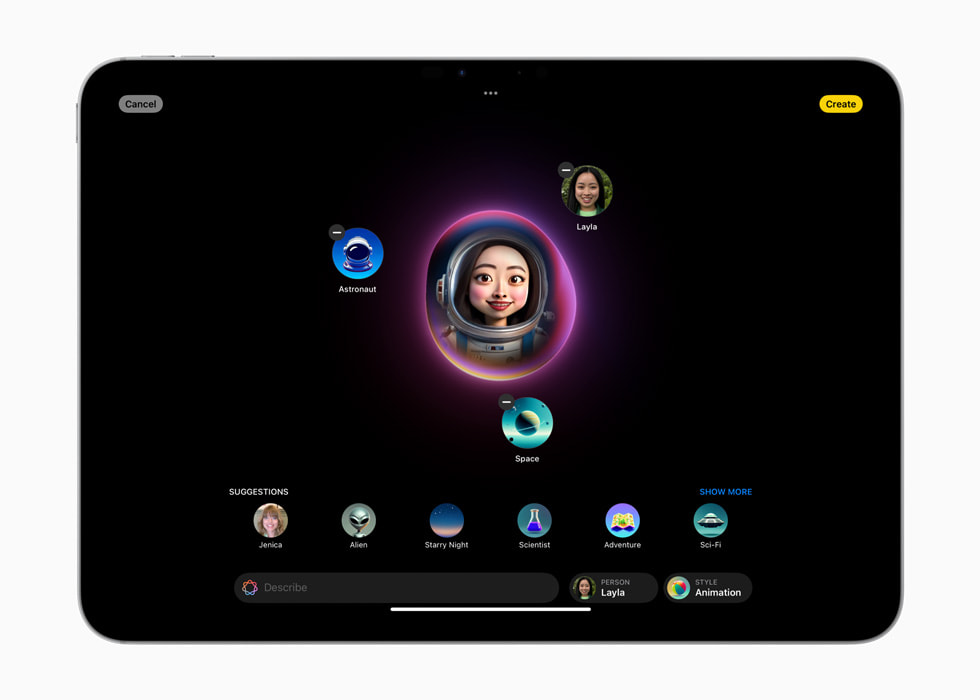 Apple zet in op eigen AI-strategie met Apple Intelligence