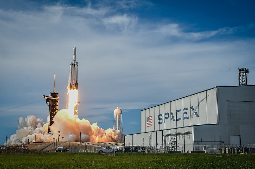 SpaceX behoudt marktleiderschap dankzij schaalvoordelen en technologische voorsprong