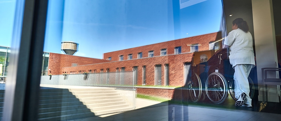 Aedifica investeert in zorgvastgoed zoals woonzorgcentra en seniorenwoningen in Europa