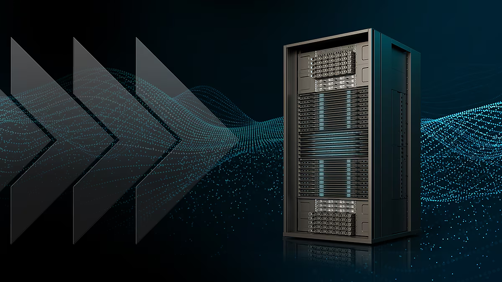 De MI450 en de Helios-rackarchitectuur moeten zorgen voor een compleet AI-platform: