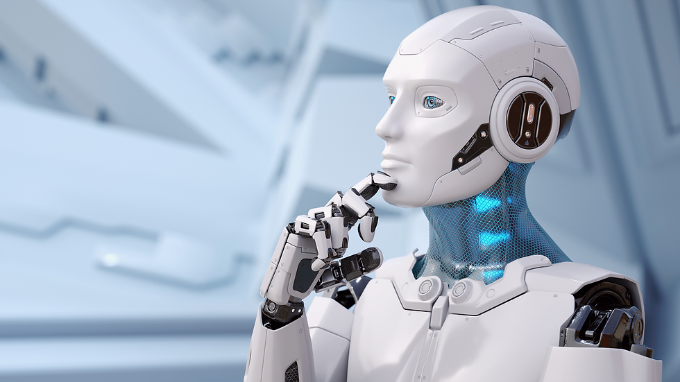 Humanoïde robotica versnelt wereldwijd: