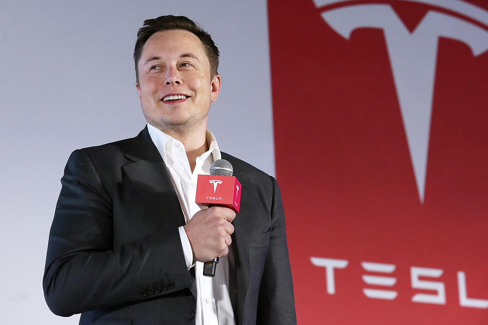 Elon Musk ziet Tesla’s marktaandeel in Europa halveren van 1,3% naar 0,7%