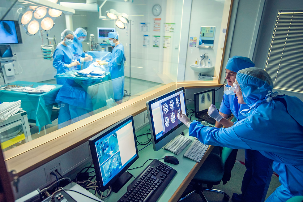 Gezondheidszorg en dienstverlening zorgen voor economische groei