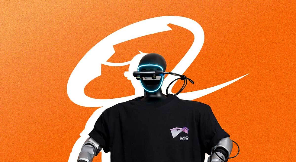 Alibaba presenteert RynnBrain: