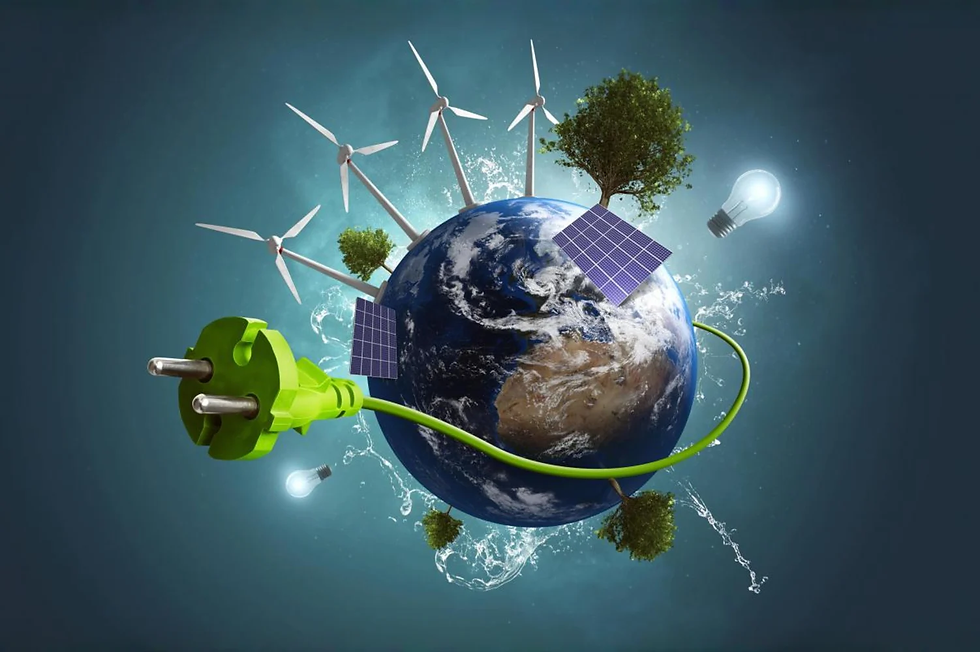 Energietransitie en digitalisering vereisen grondstoffen