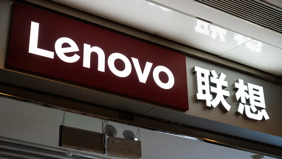 Lenovo profiteert zichtbaar van de AI-golf met sterke kwartaalcijfers: