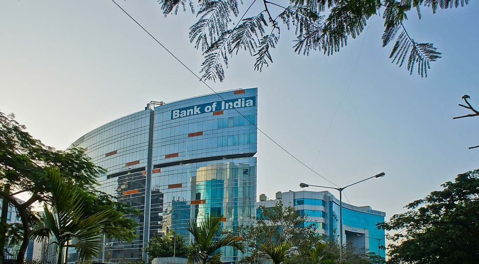 Bank of India verwacht economische groei van 6,3 tot 6,6 procent in 2026