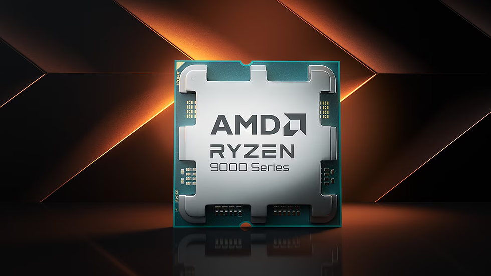 verrassing uit client- en gamingsegment door recordverkopen ryzen