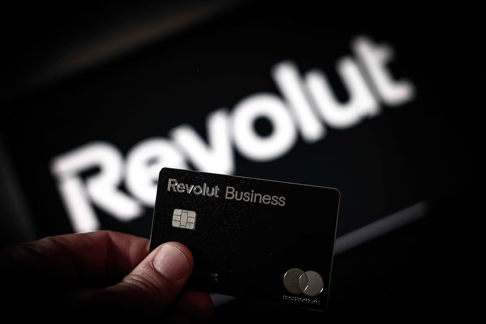 Nvidia investeert in Revolut: fintechbedrijf nu 75 miljard dollar waard