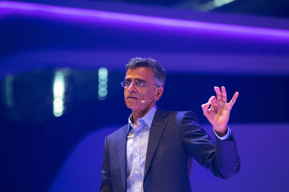Sridhar Ramaswamy brengt strategische koerswijziging binnen Snowflake
