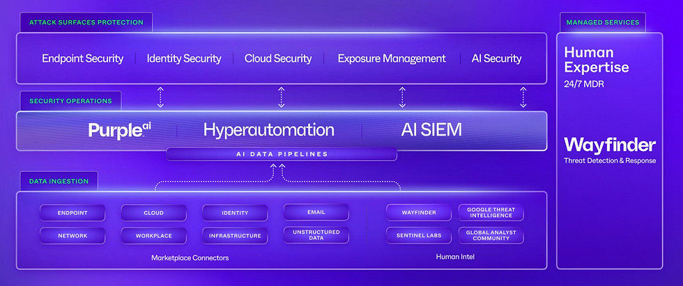 SentinelOne Singularity-platform: