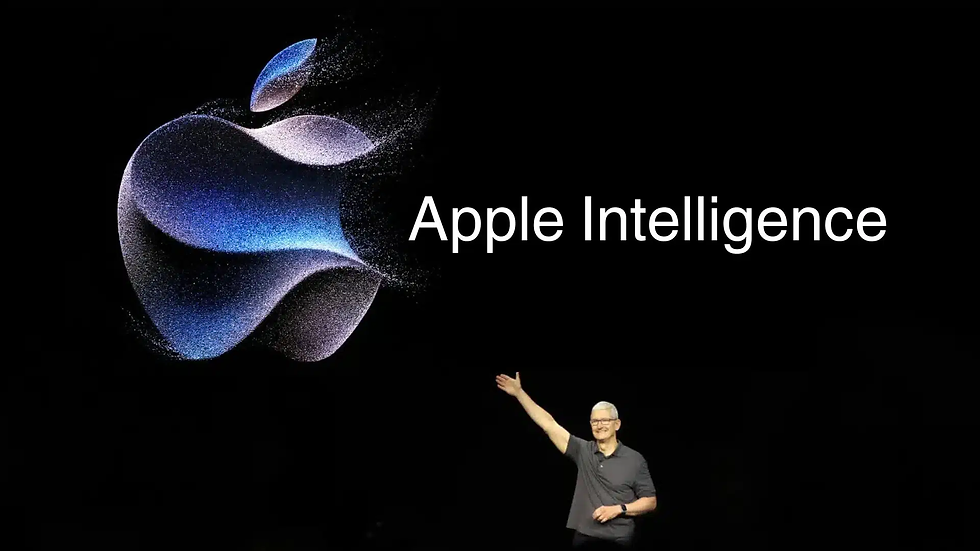 Beleggers zijn extra alert op Apple Intelligence