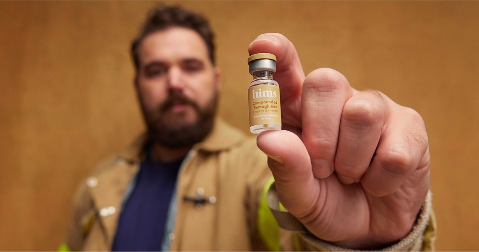HIMS onder vuur wegens marketing van GLP-1 compound-versies