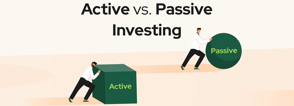 Passief beleggen: de beste strategie voor de gemiddelde belegger