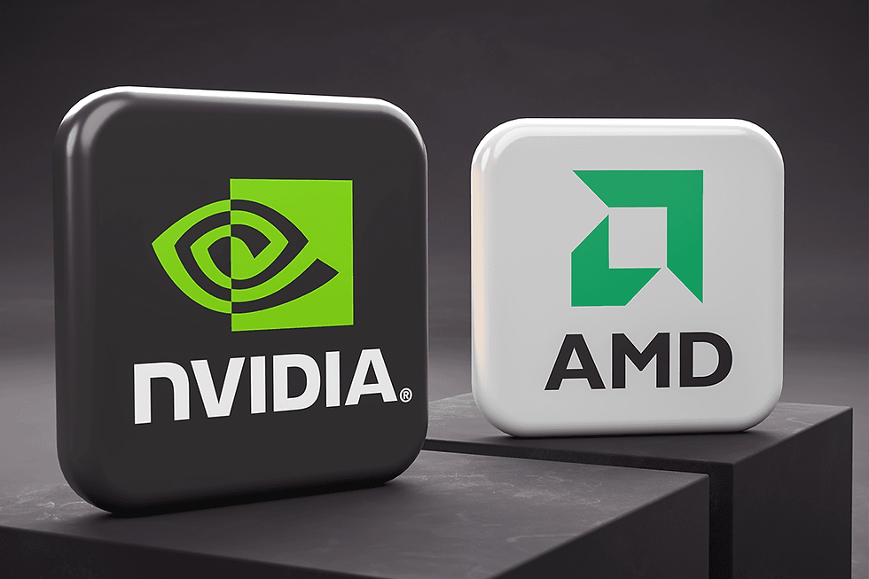 Nvidia en AMD betalen 15 procent omzet voor toegang tot Chinese chipmarkt